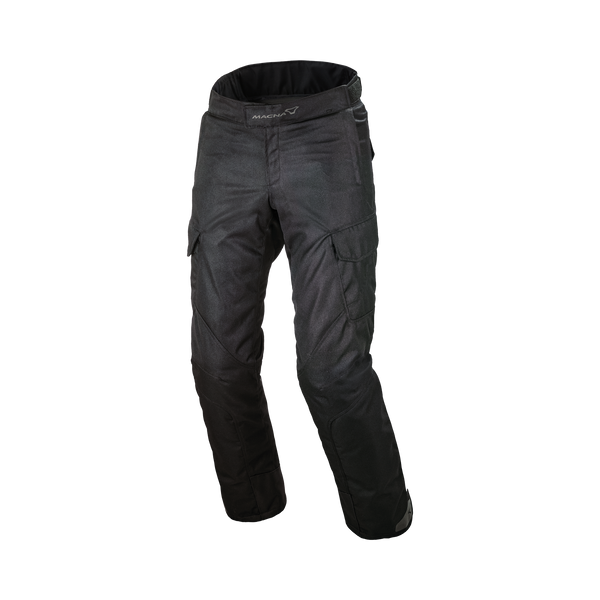 Motorcycle pants Macna, Club E Black