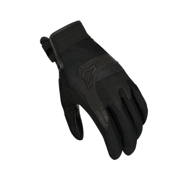 Motorcycle glove Macna, Congra Women Black