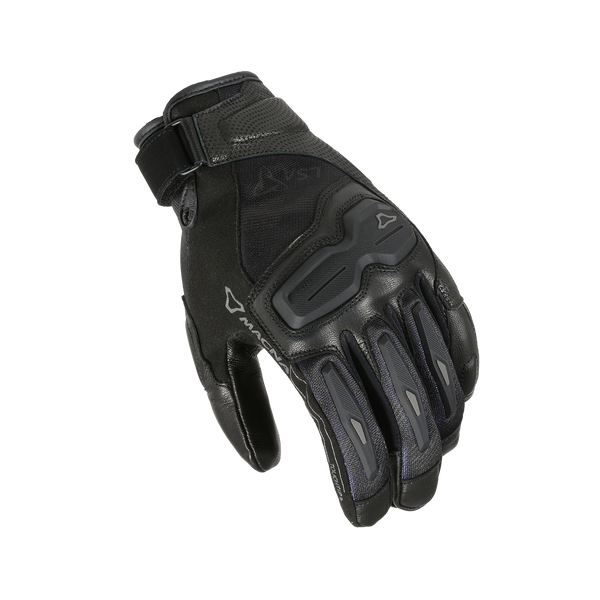 Motorcycle glove Macna, Haros Woman Black