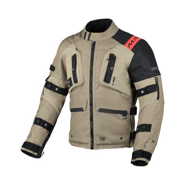 Macna Textil Mc-Jacka Higera Taupe