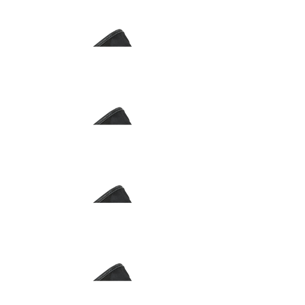 Motorcycle glove Macna, Krown Black