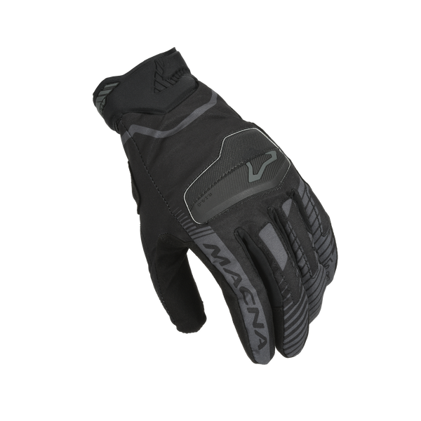 Motorcycle glove Macna, Lithic Black