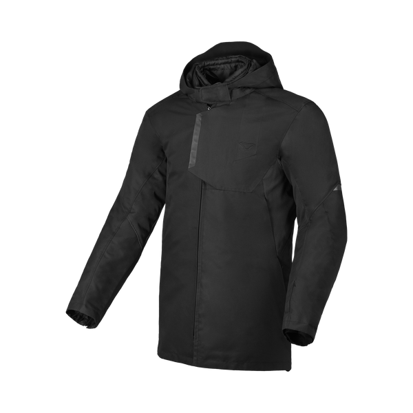 Macna Softshell Mc-Jacka Paladyn Svart