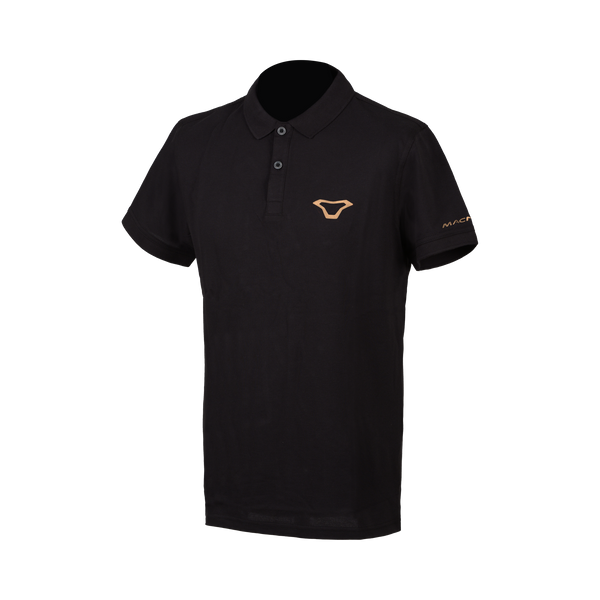 Polo shirt Macna Bronze