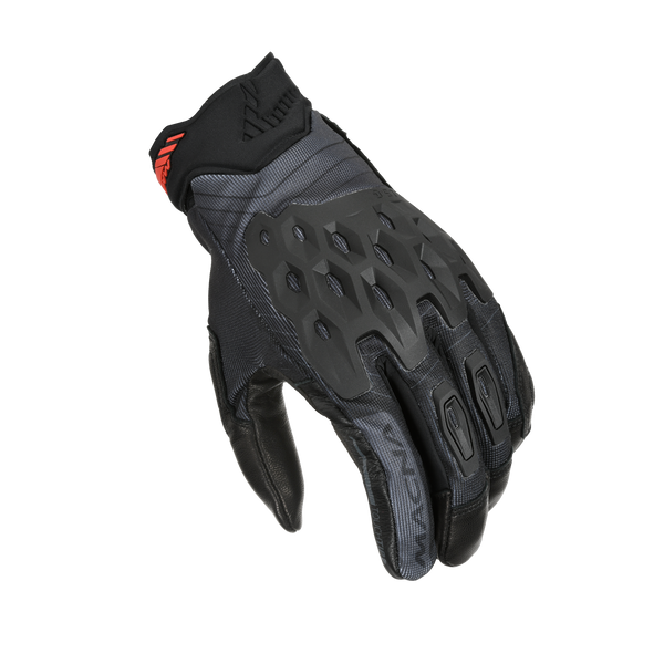 Motorcycle Gloves Macna, Tanami Black
