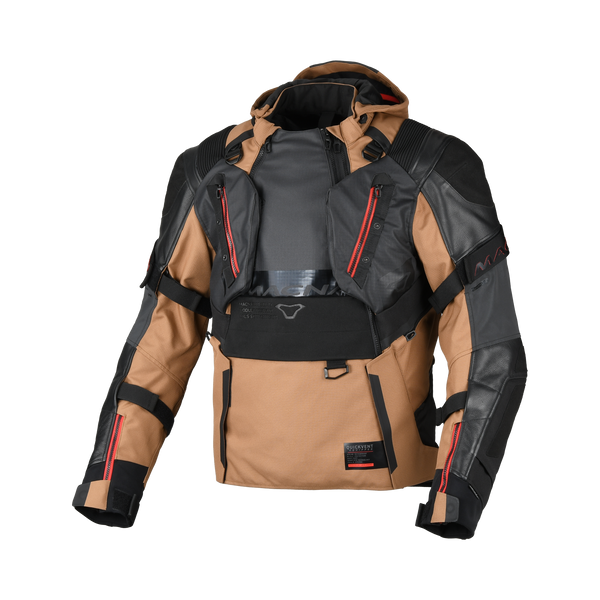 Macna Textil Mc-Jacka Tryton Brun