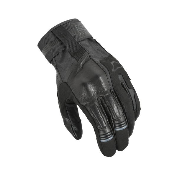 Motorcycle gloves Macna, Ulmex Black