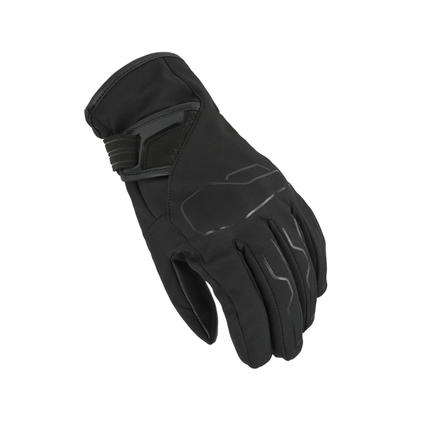 Motorcycle gloves Macna, Vanco RTX Black