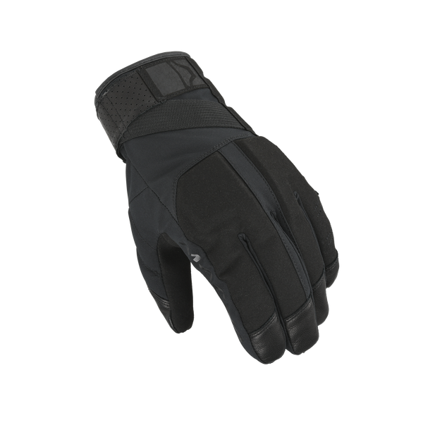 Motorcycle gloves Macna, Wardan RTX Black