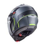 Caberg Openable MC Helmet Duke Evo Move Gray /Flu