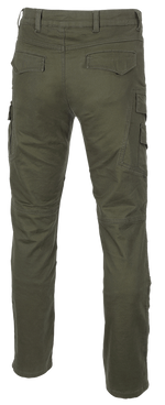 BÜSE Kevlar Mc-Byxor Fargo Olive