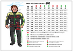 Sweep Textil Mc-Jacka Challenger Evo WP Svart /Flu