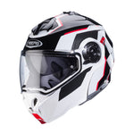 Caberg Openable MC Helmet Duke Evo Move White /Black