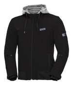 iXS Softshell Mc-Jacka So Moto Svart