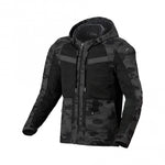 Macna Textil Mc-Jacka Chinook Svart /Camo