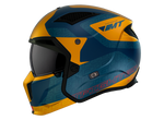 MT Helmets Öppen Mc-Hjälm Streetfighter SV S Totem C3