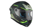 MT Helmets Integral Mc-Hjälm Targo S Kay C6