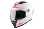 MT Helmets Integral Mc-Hjälm Stinger 2 Solid A0