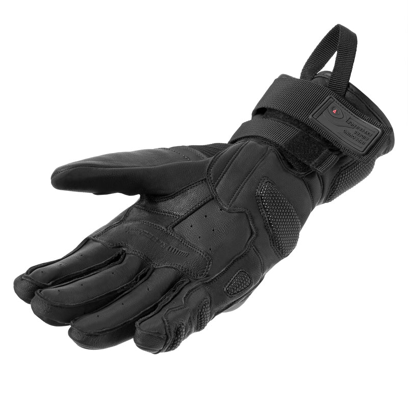 Rebelhorn MC Gloves Range Black