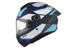 MT Helmets Integral Mc-Hjälm Targo S Kay C7