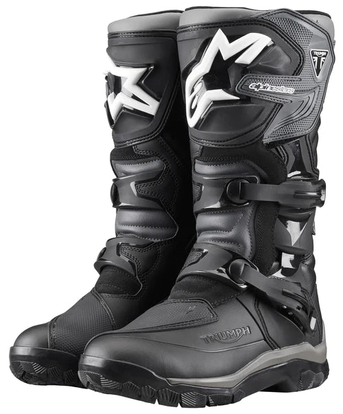 Alpinestars Mc-Stövlar Andes v2 Drystar®