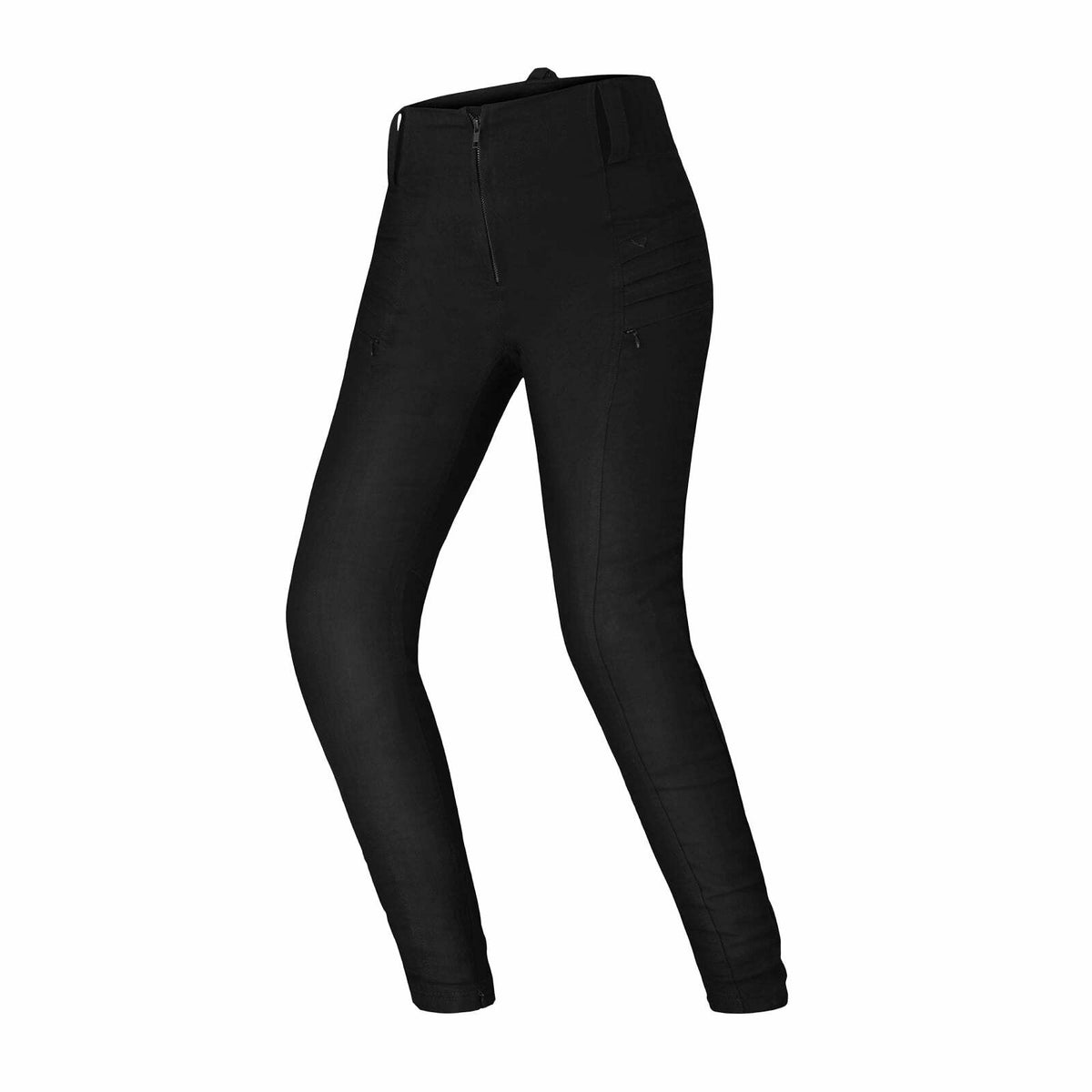 Shima Dam Kevlar Mc-Leggings Nox 2.0 Svart