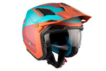 Mt Helmets Open MC helmet District Sv S D24