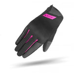 Shima Dam Mc-Handskar One Evo Svart /Rosa