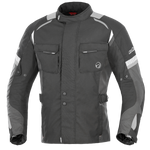 Büse textile MC jacket Breno black