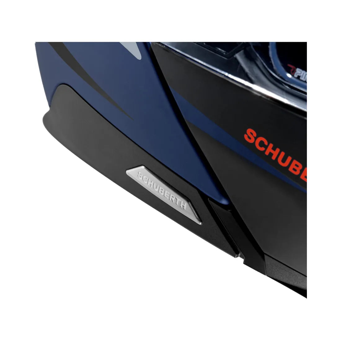 Schuberth Öppningsbar Mc-Hjälm C5 Eclipse Blå