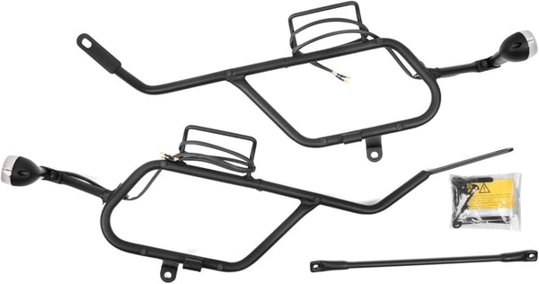 SHAD 3P System Fäste (side) – Suzuki GSF 650 Bandit (S0BN61SF)