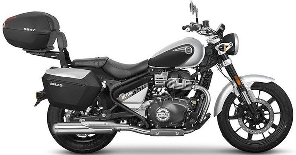 SHAD 3P System Fäste (side) – SYM Mask 125 (S0M18SN)