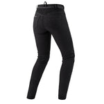 Shima Dam Kevlar Mc-Jeans Flexx Svart