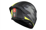 MT Helmets Integral Mc-Hjälm Thunder 4 SV Treads D3