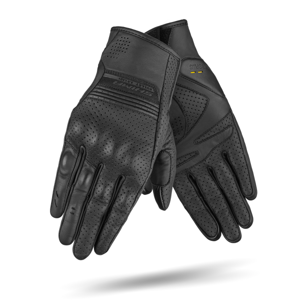 Shima Dam Mc-Handskar Bullet 2.0 Svart