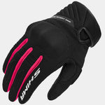 Shima lady mc-gloves sonic black /pink