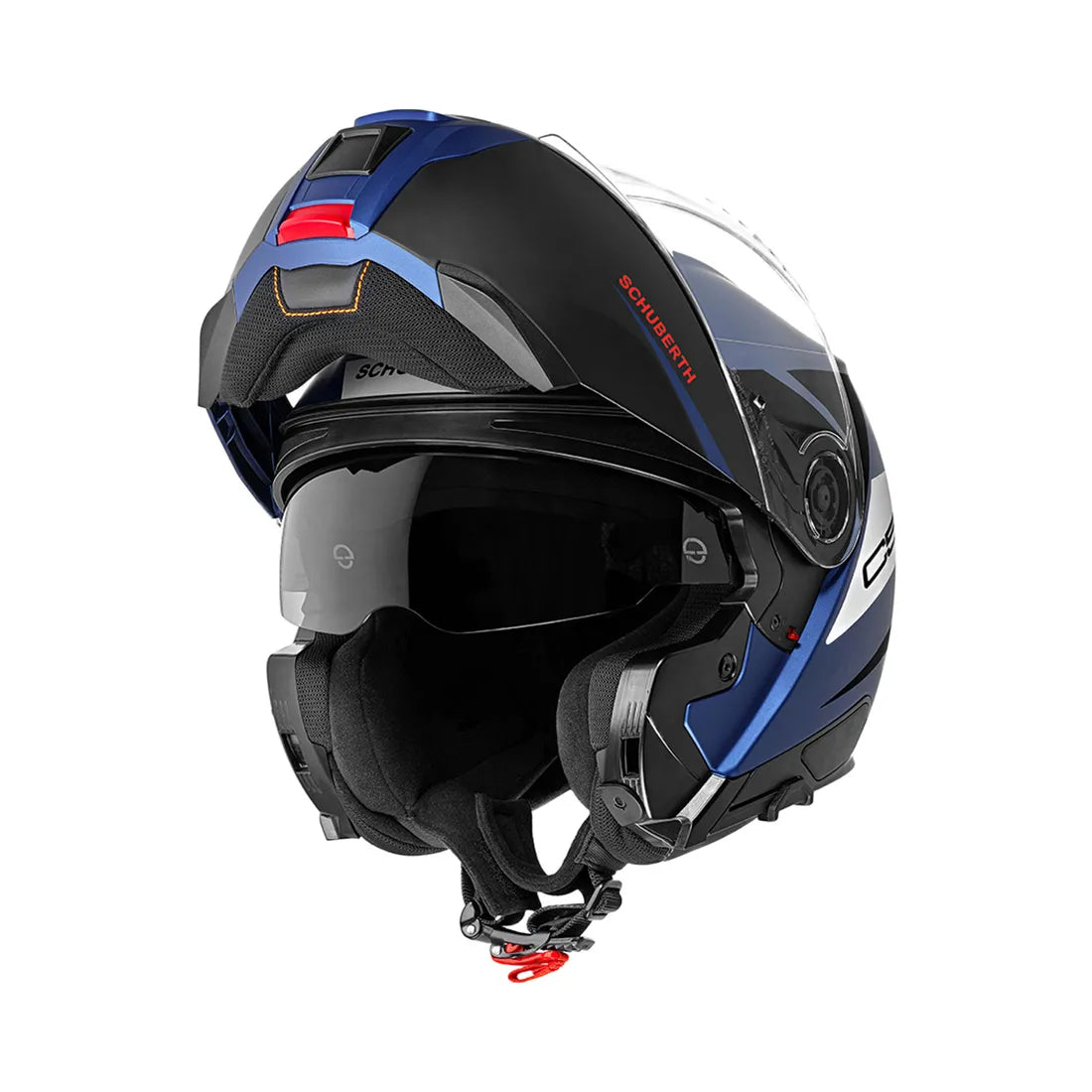 Schuberth Öppningsbar Mc-Hjälm C5 Eclipse Blå