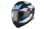 MT Helmets Integral Mc-Hjälm Targo S Kay C7