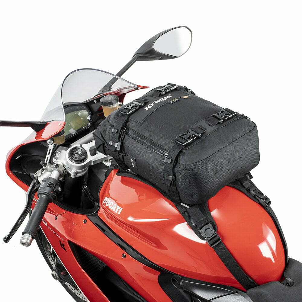 Kriega Drypack US 10 Svart