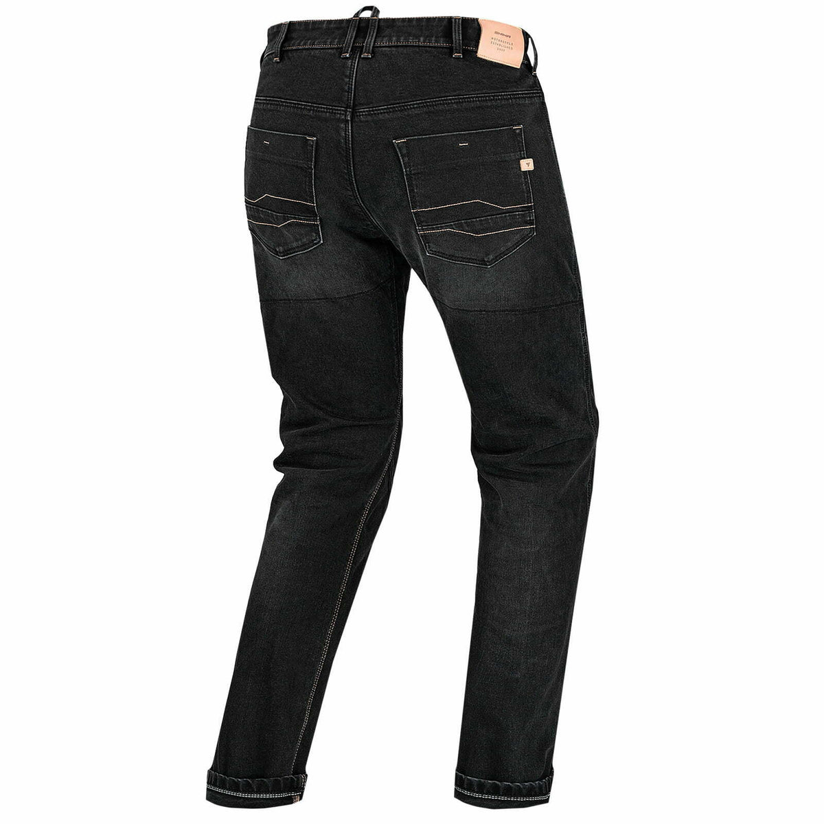 Shima Kevlar Mc-Jeans Devon Svart