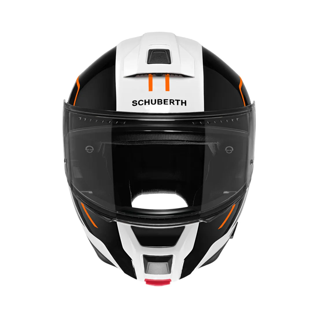 Schuberth Öppningsbar Mc-Hjälm C5 Master Orange