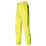 Held rain pants Rainstorm Top Flu