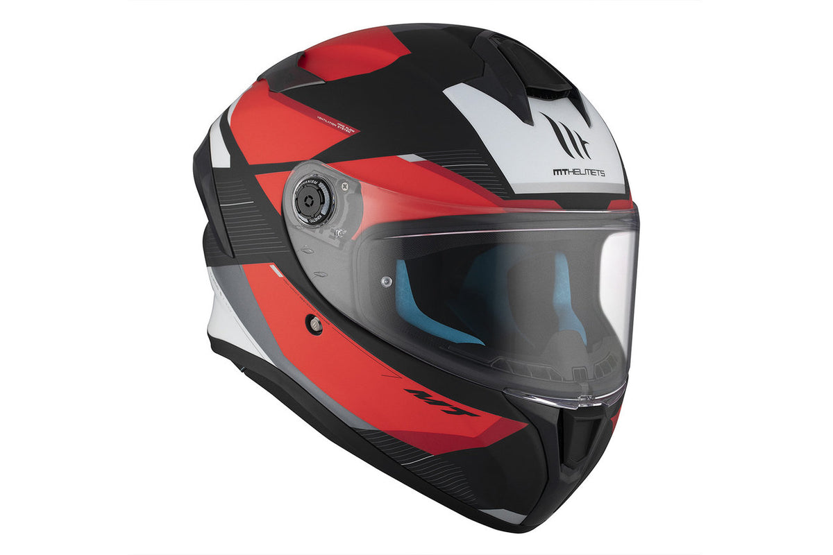 MT Helmets Integral Mc-Hjälm Targo S Kay B5