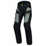 Rebelhorn Textile Motorcycle Pants Cubby IV Black /Gray /Flu 