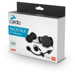 Cardo Packtalk Bold/Black JBL 2:a Helmit Kit