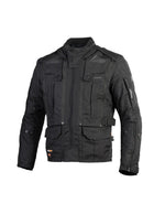 Seca Textil Mc-Jacka Strada Evo Svart