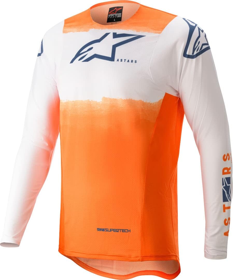 Alpinestars Crosströja Supertech Foster