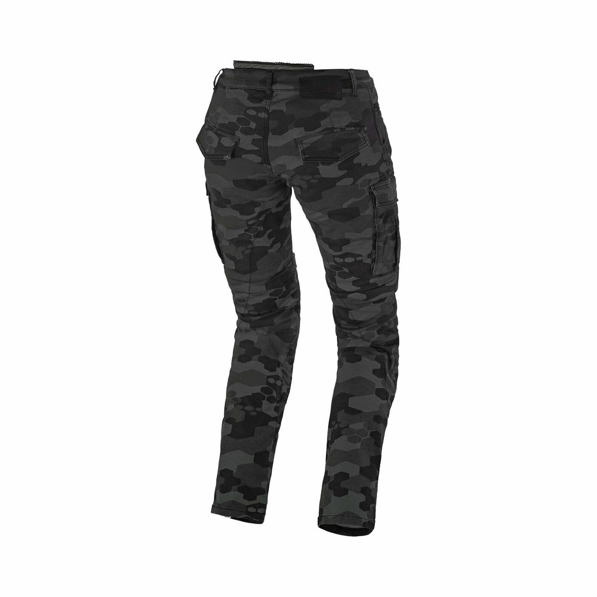 Macna Kevlar Mc-Byxor Arrival Camo