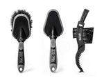 Muc-Off 3x Premium Brush Kit