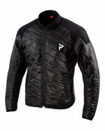 Rebelhorn Textile Motorcycle Jacket Hardy II Black 